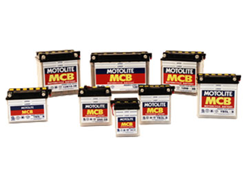 Motolite Motorcycle Batteries