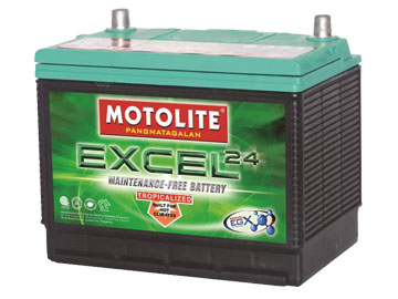 Motolite Excel