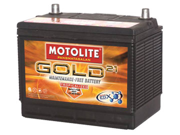 Motolite Gold